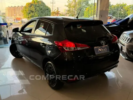 YARIS XL Live 1.3 Flex 16V 5p Mec.