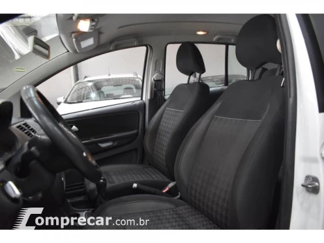 FOX - 1.6 MSI COMFORTLINE 8V 4P MANUAL