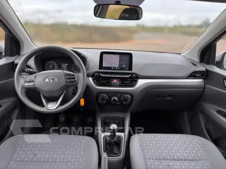 HB20S 1.0 12V FLEX COMFORT MANUAL