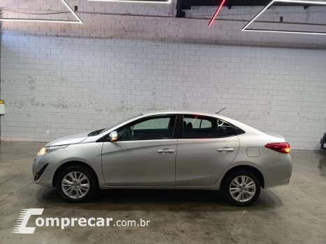 Yaris 1.5 16V Flex Sedan Xl Plus Tech Multidrive