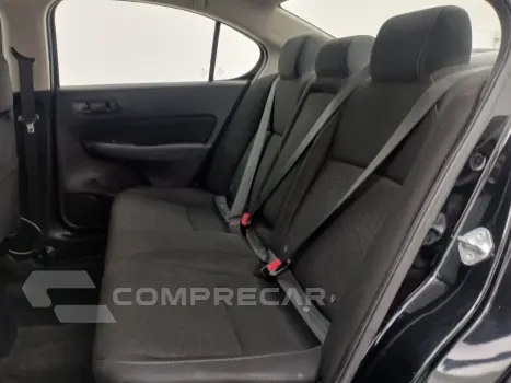 CITY 1.5 i-VTEC FLEX LX CVT