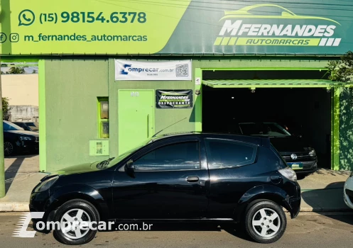 FORD KA 1.0 MPI 8V 2 portas
