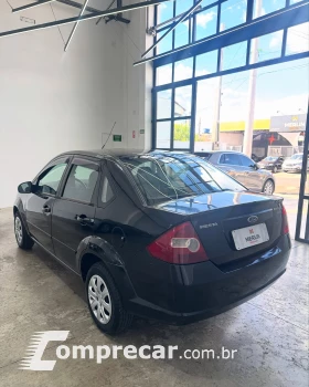 FIESTA 1.6 MPI Class Sedan 8V