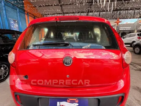 PALIO - 1.4 MPI ATTRACTIVE 8V 4P MANUAL