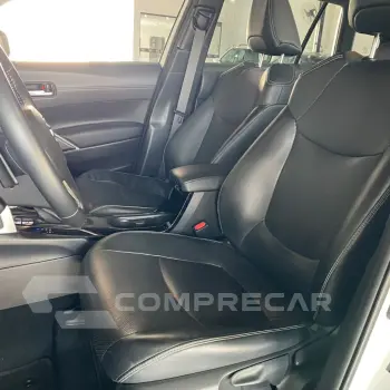Corolla Cross XRE 2.0 16V Flex Aut.