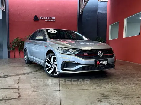 JETTA 2.0 350 TSI GASOLINA GLI DSG
