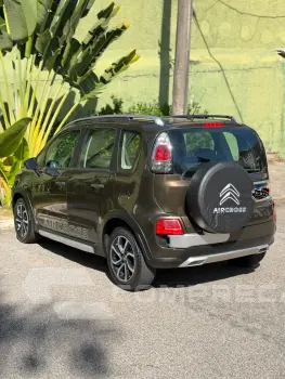 AIRCROSS 1.6 GLX 16V