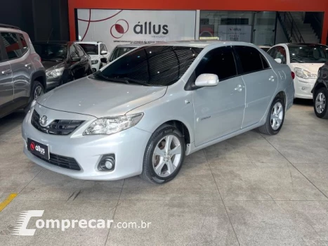Toyota COROLLA - 2.0 XEI 16V 4P AUTOMÁTICO 4 portas