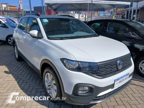 T-CROSS - 1.4 250 TSI TOTAL HIGHLINE AUTOMÁTICO