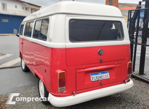KOMBI 1.4 MI STD Escolar 8V