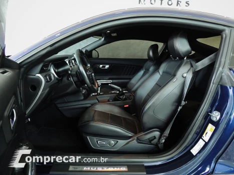 MUSTANG 5.0 GT Premium Coupé V8 32V