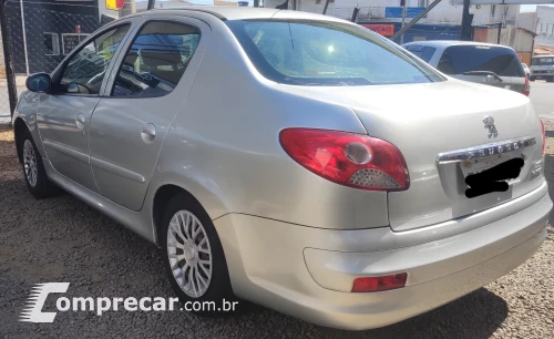 207 1.4 XR Passion 8V