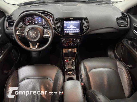 COMPASS 2.0 16V FLEX LIMITED AUTOMÁTICO