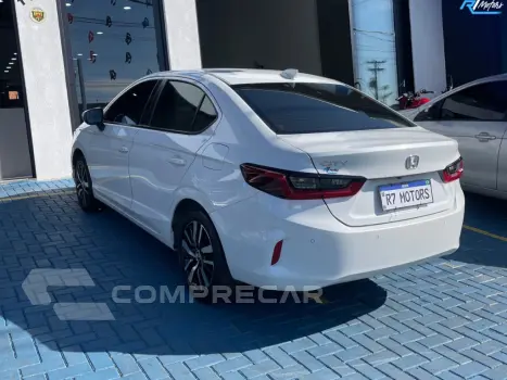 CITY 1.5 i-VTEC FLEX EXL CVT