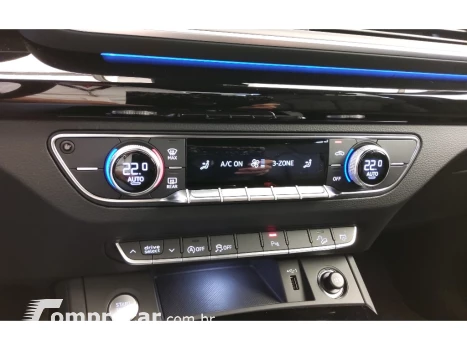 Q5 2.0 45 TFSI GASOLINA S LINE BLACK QUATTRO S TRONIC
