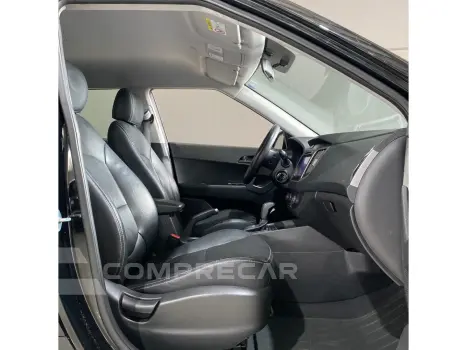 CRETA 1.6 16V FLEX ATTITUDE AUTOMÁTICO