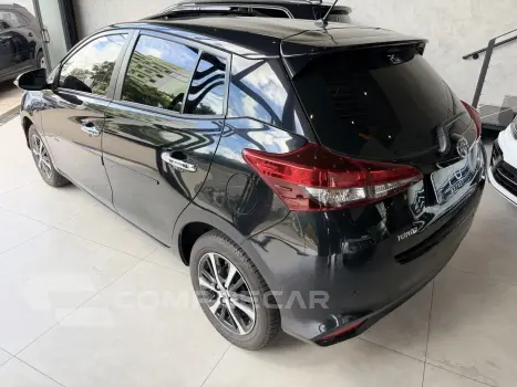 YARIS 1.5 16V FLEX XLS MULTIDRIVE