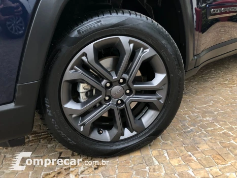 Compass 1.3 T270 Turbo Flex Longitude At6
