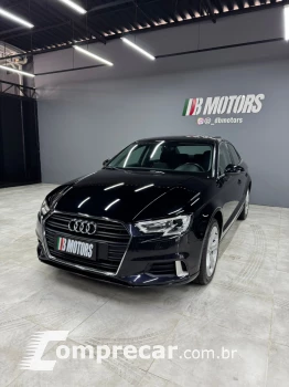 A3 2.0 TFSI Ambition Sedan
