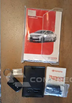 COROLLA 2.0 Vvt-ie XEI Direct Shift