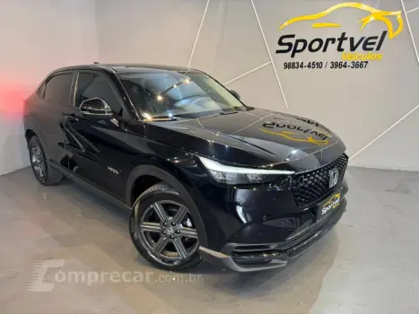 Honda HR-V Advance 1.5  Flex TB 16V 5p Aut. 4 portas