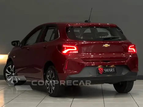 ONIX 1.0 TURBO FLEX PREMIER AUTOMÁTICO
