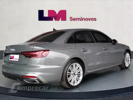 A4 2.0 TFSI MHEV S LINE S TRONIC