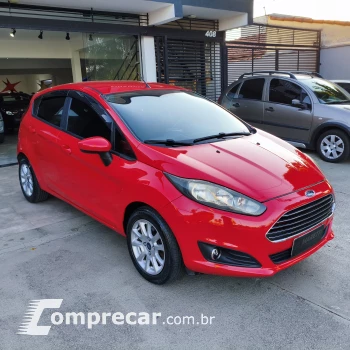 FIESTA 1.5 S Hatch 16V