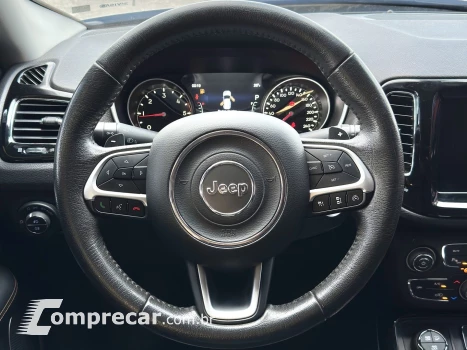 COMPASS 2.0 16V DIESEL LIMITED 4X4 AUTOMÁTICO