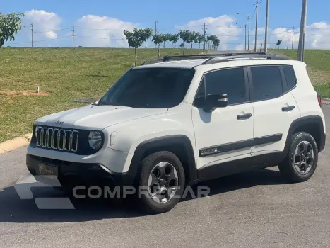 JEEP RENEGADE 1.8 16V 4 portas