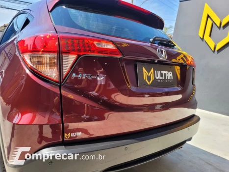 HR-V EX 1.8 Flexone 16V 5p Aut.