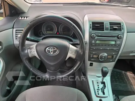 COROLLA - 1.8 GLI 16V 4P AUTOMÁTICO