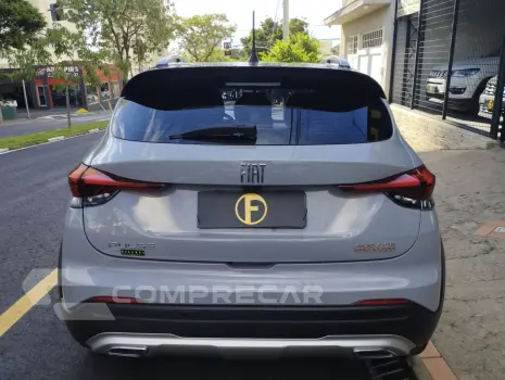 Pulse 1.0 12V 4P FLEX 200 AUDACE TURBO AUTOMÁTICO CVT