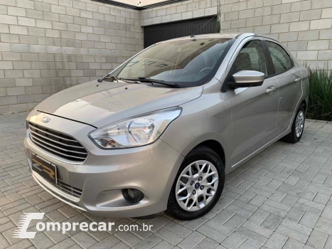 KA SEDAN 1.0 TI-VCT FLEX SE MANUAL