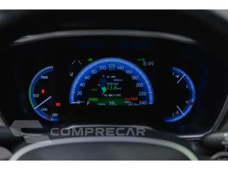 COROLLA 1.8 VVT-I HYBRID FLEX ALTIS PREMIUM CVT