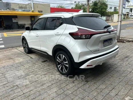 KICKS 1.6 16V FLEXSTART ADVANCE XTRONIC