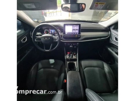 COMPASS 1.3 T270 TURBO FLEX LONGITUDE AT6
