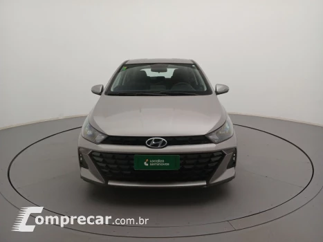 HB20 1.0 TGDI FLEX COMFORT AUTOMÁTICO