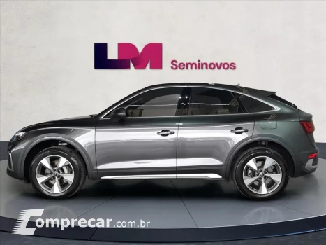 Q5 2.0 55 TFSIE PHEV SPORTBACK PERFORMANCE QUATTR