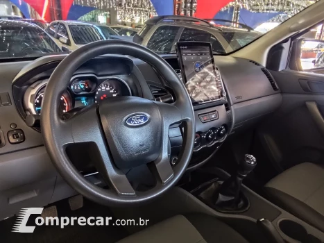 RANGER 2.5 XLS 4X2 CD 16V FLEX 4P MANUAL