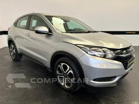 Honda HR-V LX 1.8 FLEXONE 16V 5P AUT. 5 portas