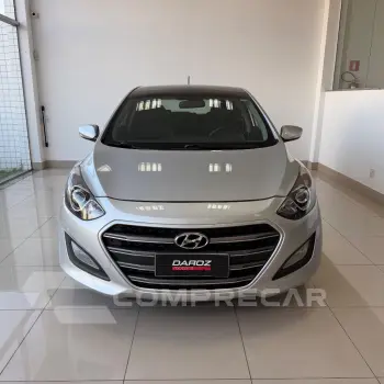 i30 1.8 16V Aut. 5p