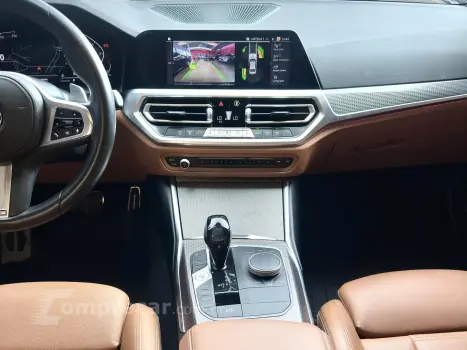 320i 2.0 16V TURBO GASOLINA M SPORT AUTOMÁTICO