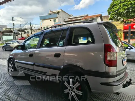 ZAFIRA - 2.0 MPFI COMFORT 8V 4P MANUAL