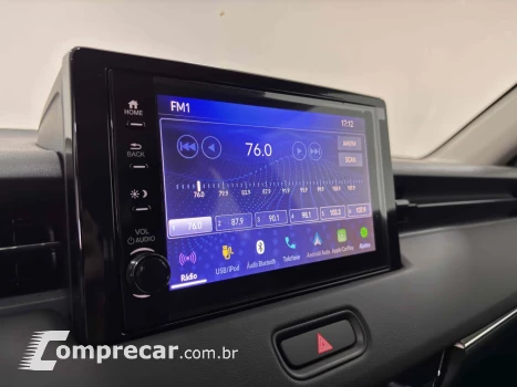 HR-V 1.5 DI I-VTEC FLEX EXL CVT
