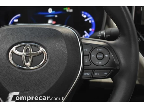 COROLLA - 1.8 VVT-I HYBRID ALTIS PREMIUM CVT