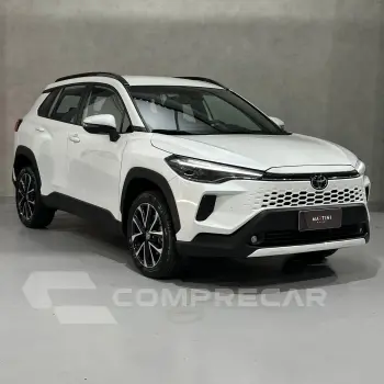 Corolla Cross XRE 2.0 16V Flex Aut.