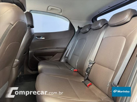 HB20 1.0 TGDI FLEX PLATINUM AUTOMÁTICO