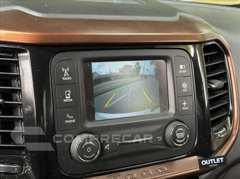 TORO 2.0 16V TURBO DIESEL VOLCANO 4WD AT9