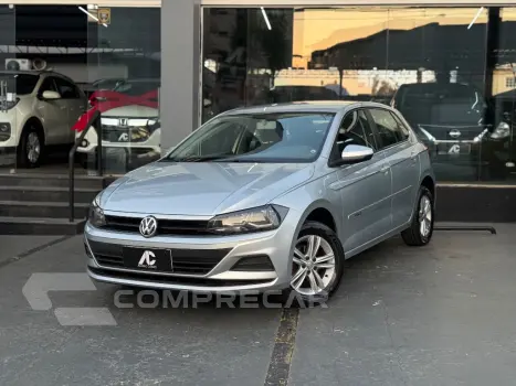Volkswagen Polo 1.0 Flex 12V 5p 4 portas